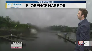 Saturday morning weather - 6/1/24