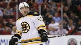 All of Brad Marchand's Overtime Goals in 2017-18 Season