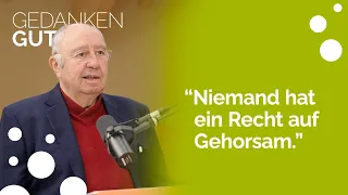 Was ist richtig? - Folge 135 | GedankenGut Podcast