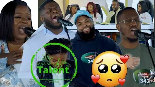 LE 5 MEILEURE AUDITION EP 3 SAISON 2 INCROYABLE REACTION 🥰 MIKE KALAMBAY ET DEBORAH MAAJABU TALENT