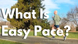 How to Know Your Easy Running Pace