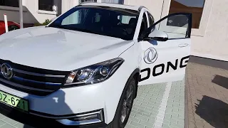 Dongfeng Seres 3 | Elektromos SUV
