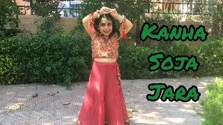 Kanha So Ja Zara| Bahubali 2| Dance And Beats | kids dance| young dancer series