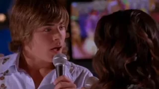 Troy y Gabriella ( Troyella) - Everytime we touch ( Slow) - High School Musical