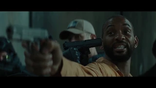 Deadshot Gun Range Scene - Suicide Squad (2016) MOVIE CLIP HD