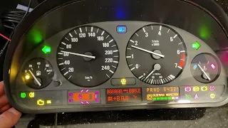 BMW E38 E39 E53 X5 Low Cluster. How to power, bench test & wire up connection to INPA & BMW Scanner