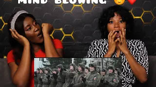 Our first time reacting to Russia 🇷🇺 Soilder’s 🥺❤️