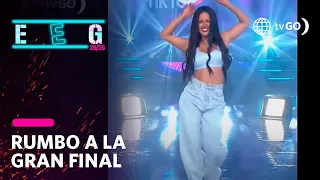 EEG Rumbo a la Gran Final: Angie Arizaga venció a Karen Dejo en "Guerra de Tiktokers" (HOY)