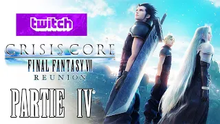 CRISIS CORE : FINAL FANTASY VII REUNION #4