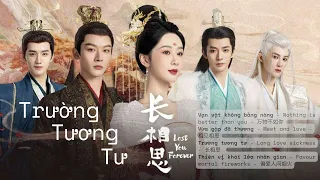 Nhạc phim Trường Tương Tư - Lost You Forever OST- 长相思 Playlist- Dương Tử/Trương Vãn Ý/Đặng Vi