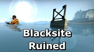 Let me ruin CS:GO's Blacksite for you