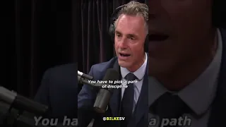 Why You Have To Discipline Yourself  - Jordan Peterson