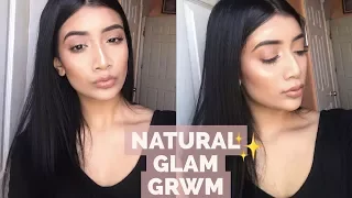 CHIT CHAT GRWM: NATURAL GLAM MAKEUP