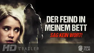 Der Feind in meinem Bett - Sag kein Wort! (HD Trailer Deutsch)