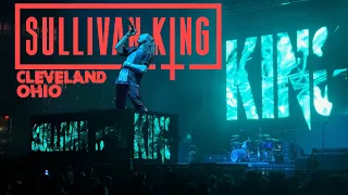 Sullivan King - Full Set - Cleveland, Ohio - 2024 (Life Is But A Dream Tour)