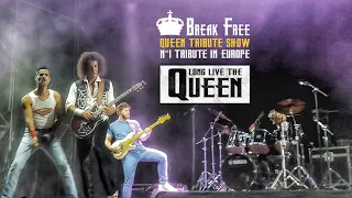 @breakfreeshow Long Live the Queen - Valencia (Spain) [10.08.2022]
