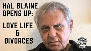 Hal Blaine Opens Up: Love Life & Divorces