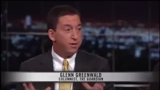 Bill Maher shredded by Glenn Greenwald on US intervention in Muslim countries