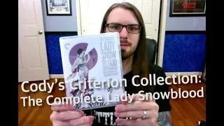Cody's Criterion Collection: The Complete Lady Snowblood Blu-ray Review