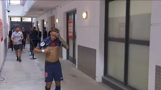 Neymar Jr vs Nimes Olympique 18-19 (Ligue 1 Away) HD 1080i