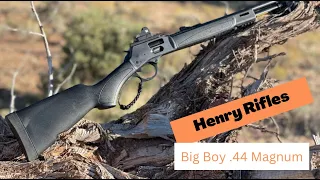 Henry  Big Boy 44 Mag