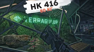 HK 416 | 80 КГ ЛУТА | ЛАБОРАТОРИЯ | ТАРКОВ | ESCAPE FROM TARKOV [4K]