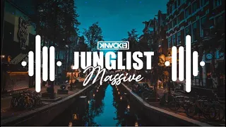 KNVCKLE - Ragga Jungle / DnB Mix #11