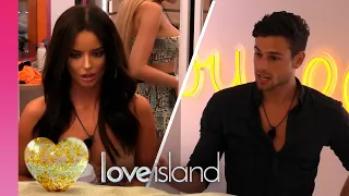 Tom Tries to Talk to a Fuming Maura | Love Island 2019