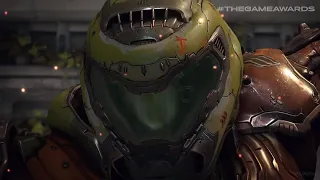 DOOM ETERNAL Trailer (The Game Awards 2019)