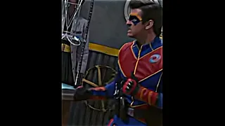 Kid Danger Vs Captain Man edit #henrydanger #childhood #edits #shorts #fyp