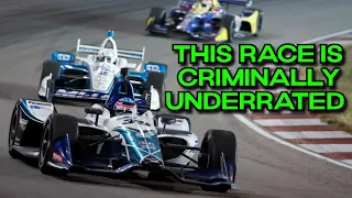 The 2019 IndyCar Race At Gateway Was AWESOME From Start To Finish!