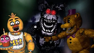 Stop Chewing So Loud FNAF Meme Compilation (2023)