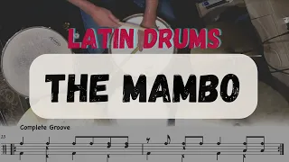 The Mambo Drum Groove