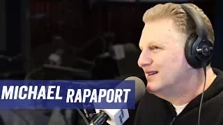 Michael Rapaport on the Kevin Spacey Allegations - Jim Norton & Sam Roberts