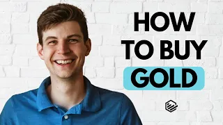 How To Buy Gold TODAY!