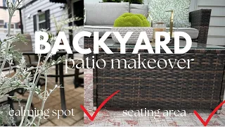 Transform Your Outdoor Oasis For 2024 With A Glamorous Patio Makeover! Easy No Dig Gardening Tips