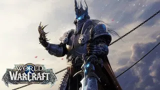 Arthas My Son Theme: All Versions - Invincible, An Karanir Thanagor [WoW Fall of the Lich King]