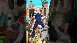 Who is strongest | Battle of Kage’s #hashirama #tobirama #sarutobi #minato #tsunade #kakashi #naruto