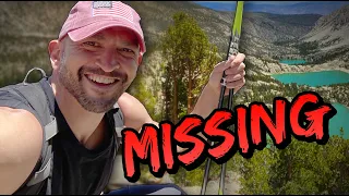 Missing Hiker Found Footage...