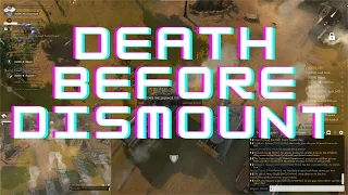 82DK Highlights - Death Before Dismount