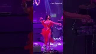 الراقصة كارمن فراجوسو 🔥🔥🔥