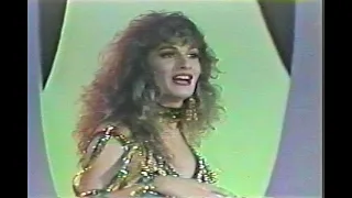 Fernanda Carraro Show de Calouros Transformistas 1991 Dublagem/Dança de "Brasileirinho" (INÉDITO)✅