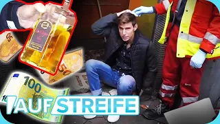 Mit Alkohol & Geldscheinen: In dieser DISKO läuft nicht nur laute Musik... 🤑​🥳 | Auf Streife | SAT.1