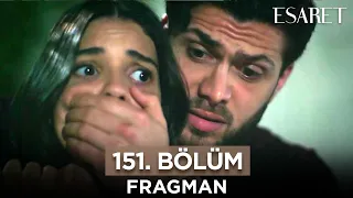 Esaret Dizisi 151. Bölüm Fragmanı (10 Temmuz Pazartesi) @esaretdizisi ​