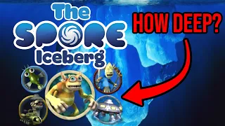 The Spore Iceberg EXPLAINED