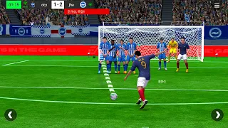FIFA MOBILE KR Android Gameplay #2