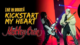 Mötley Crüe - Kickstart My Heart / Live in Bogotá 2023