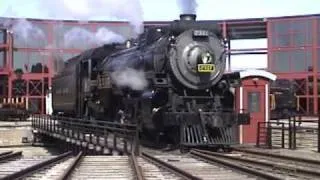 Steamtown 2317