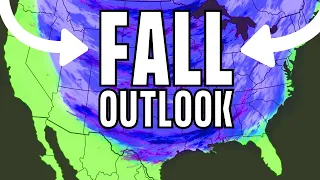 FALL Brings Huge Changes As El Nino Gets Stronger!