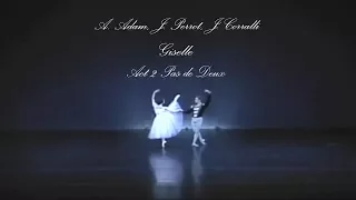 Giselle - Act 2 Pas de Deux (Novikova, Sarafanov)